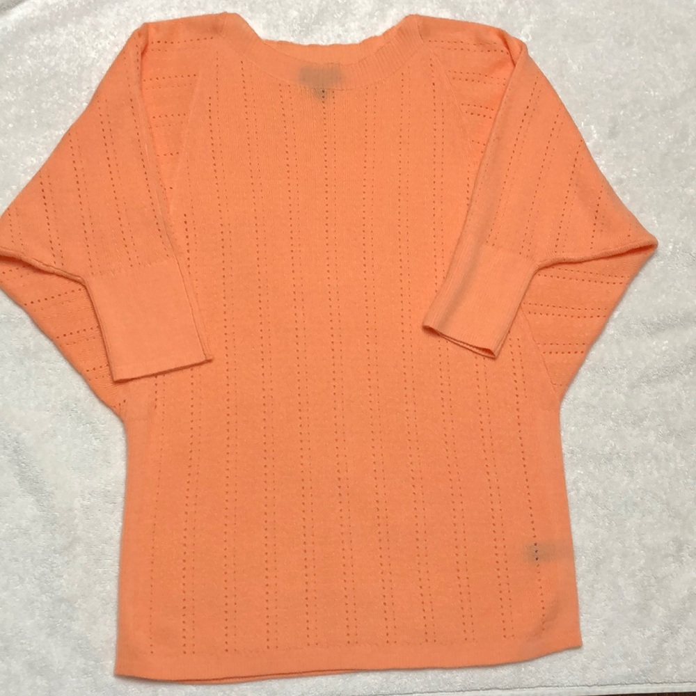 The limited sweater blouse